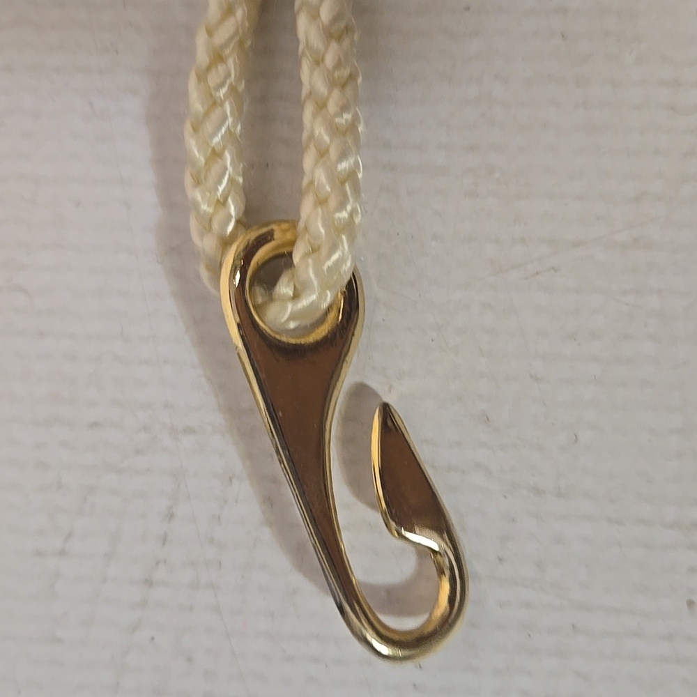 Vintage Rope Stone Belt - Picture 5 of 6